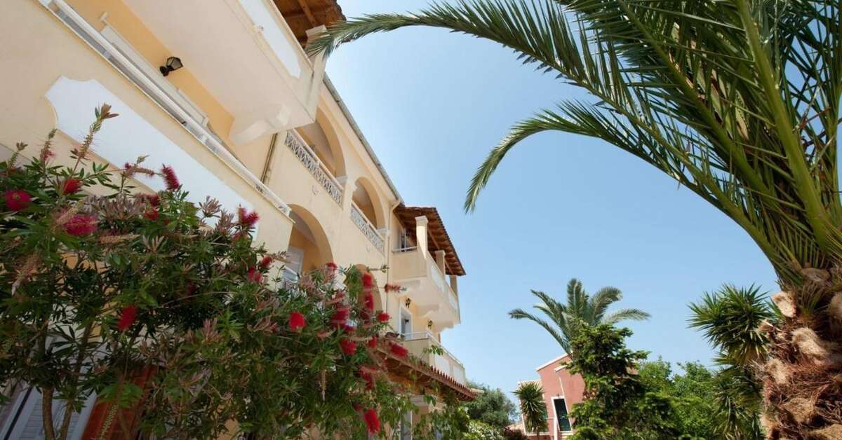 Een foto van Marina Appartementen
