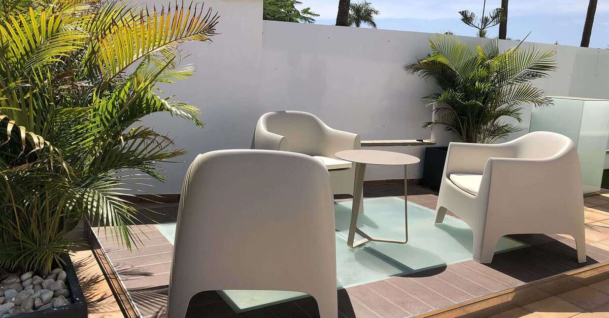 Een foto van Bungalows Los Leones
