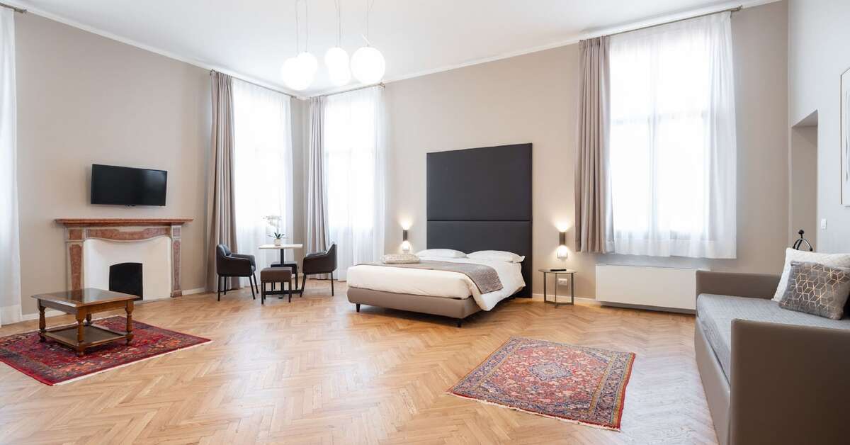 Een foto van Hotel Palazzo Martinelli Dolfin