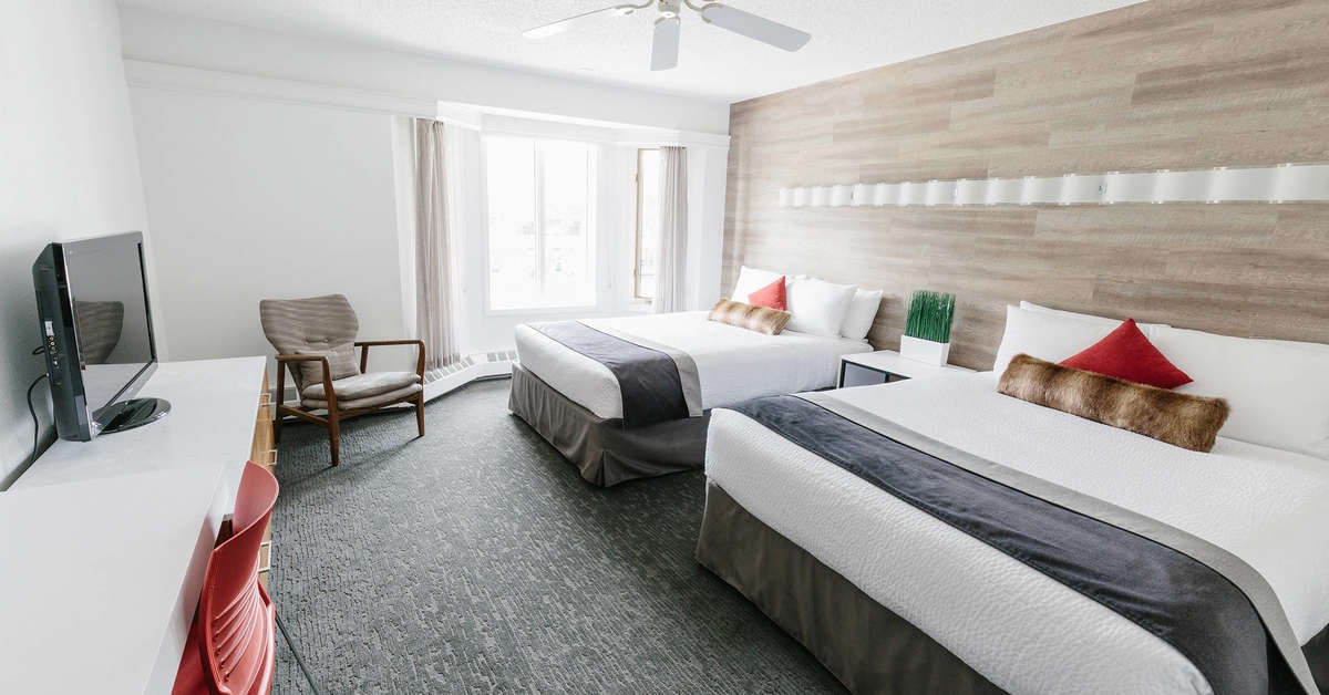 Een foto van Elk & Avenue Hotel
