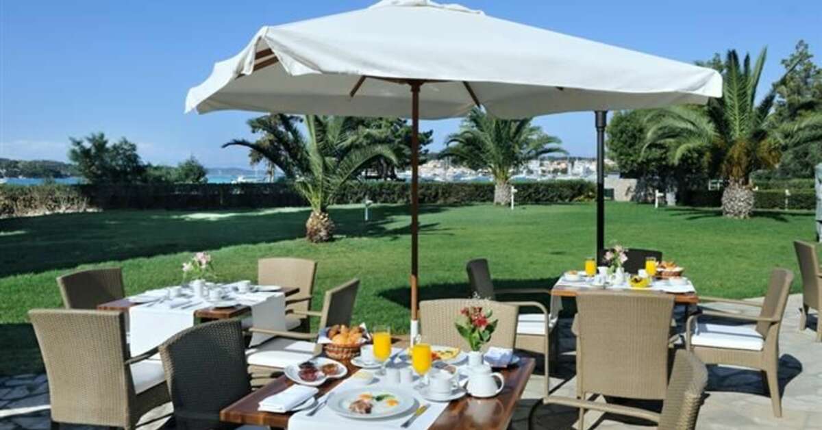 Een foto van AKS Porto Heli