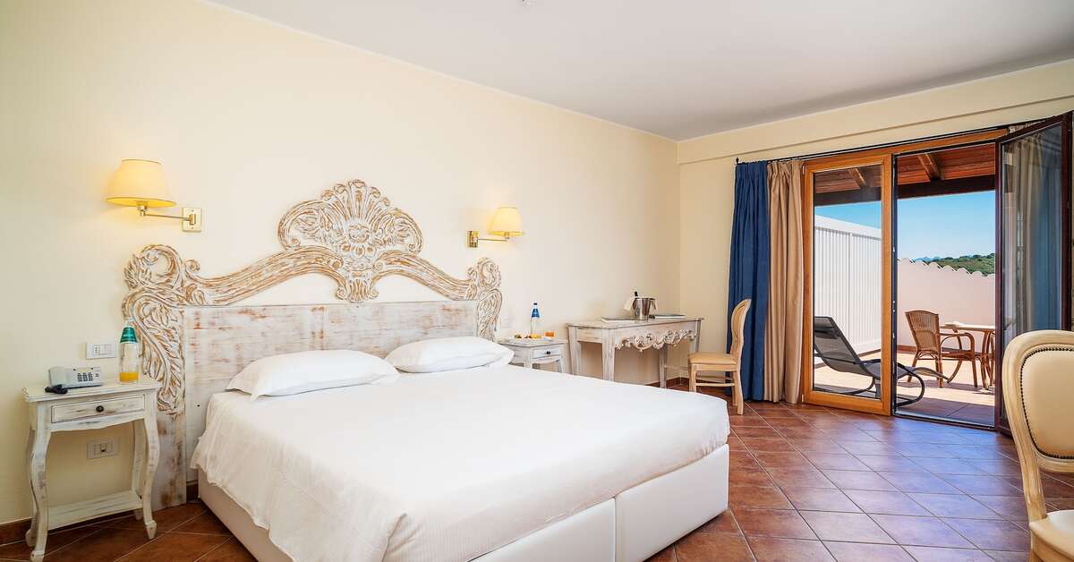 Een foto van Hotel dP Olbia Sardinia