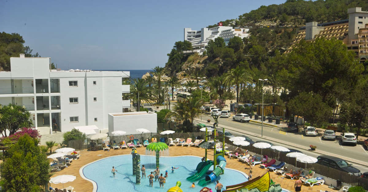 Een foto van Balansat Resort