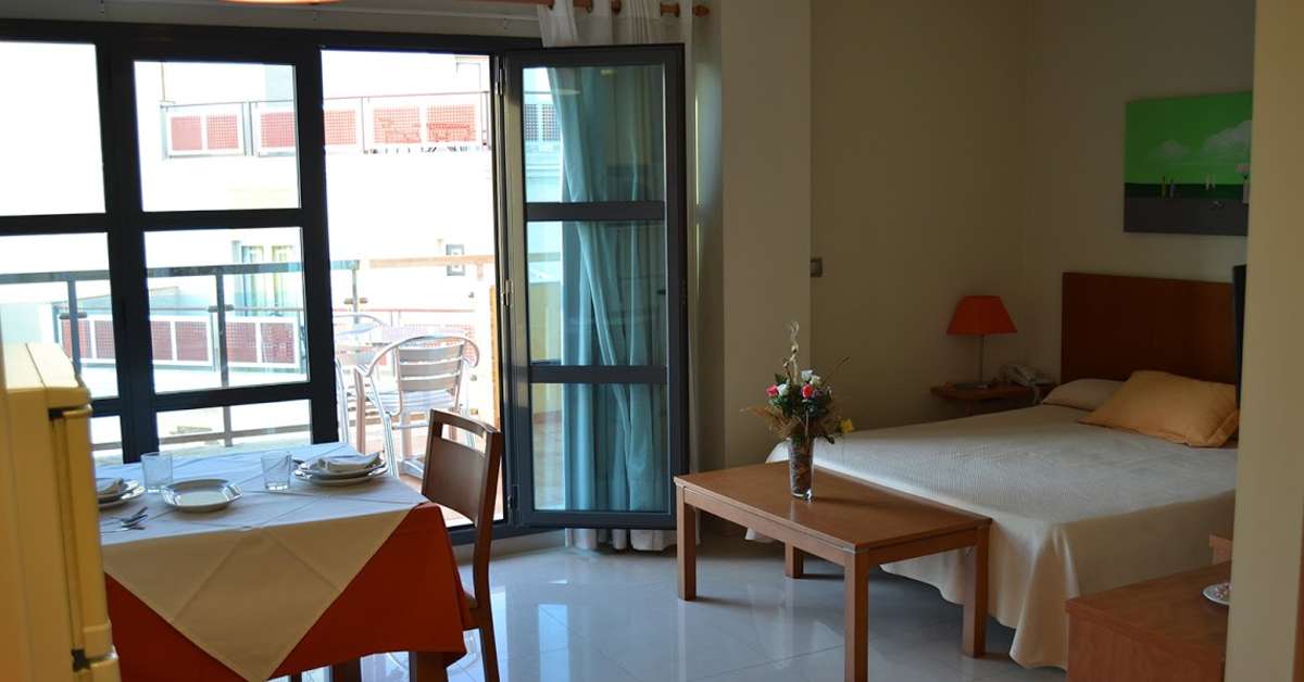 Een foto van Aparthotel Bahia