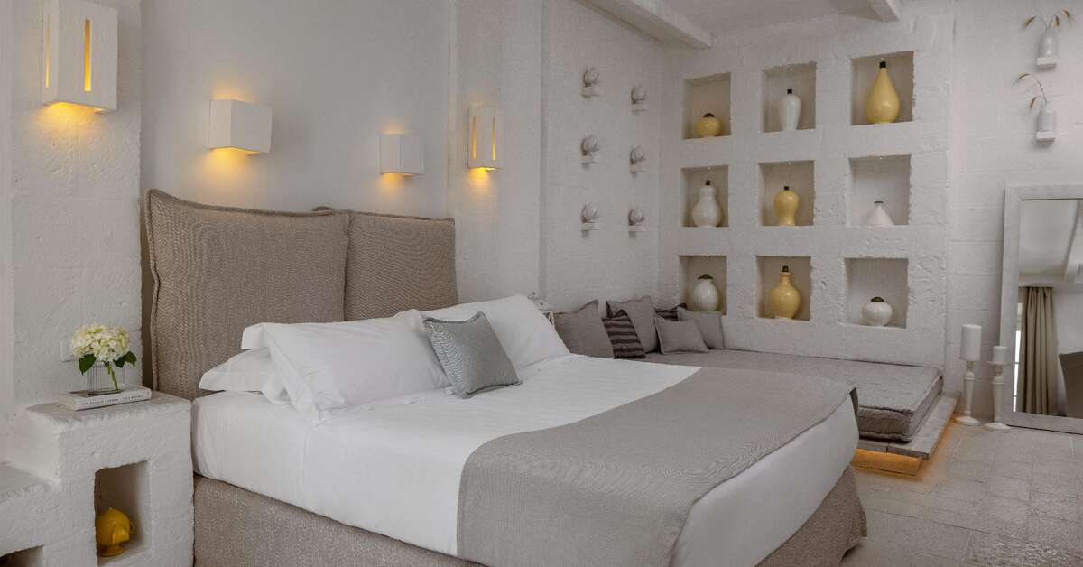 Een foto van Baglioni Masseria Muzza