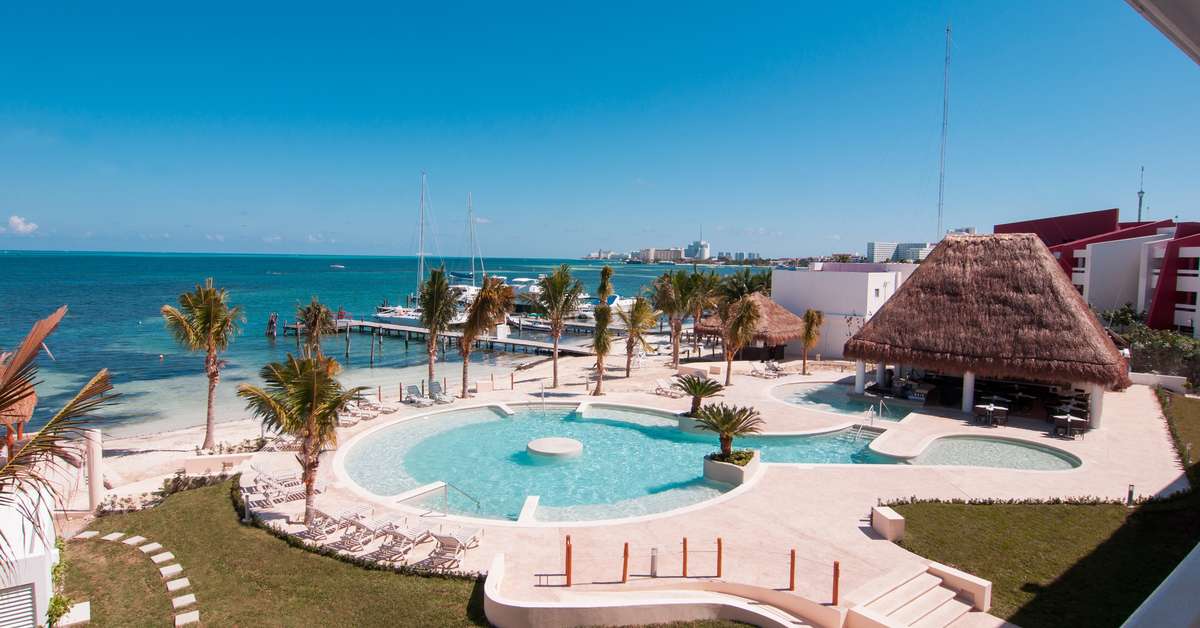 Een foto van Cancun Bay Resort