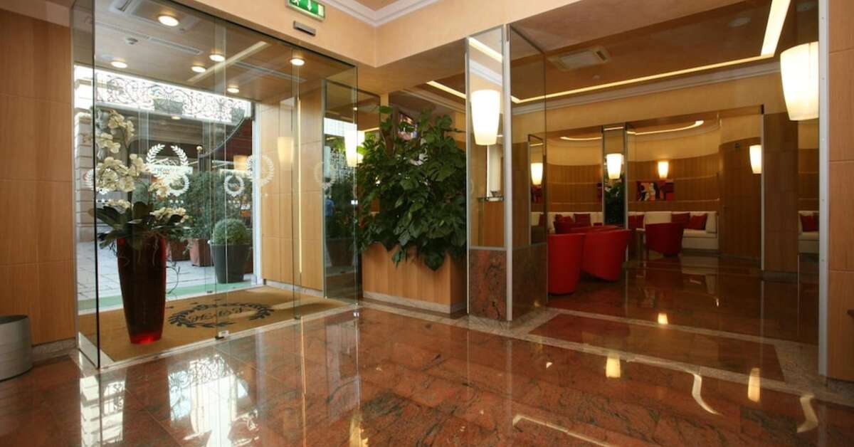 Een foto van Le Petit Hotel