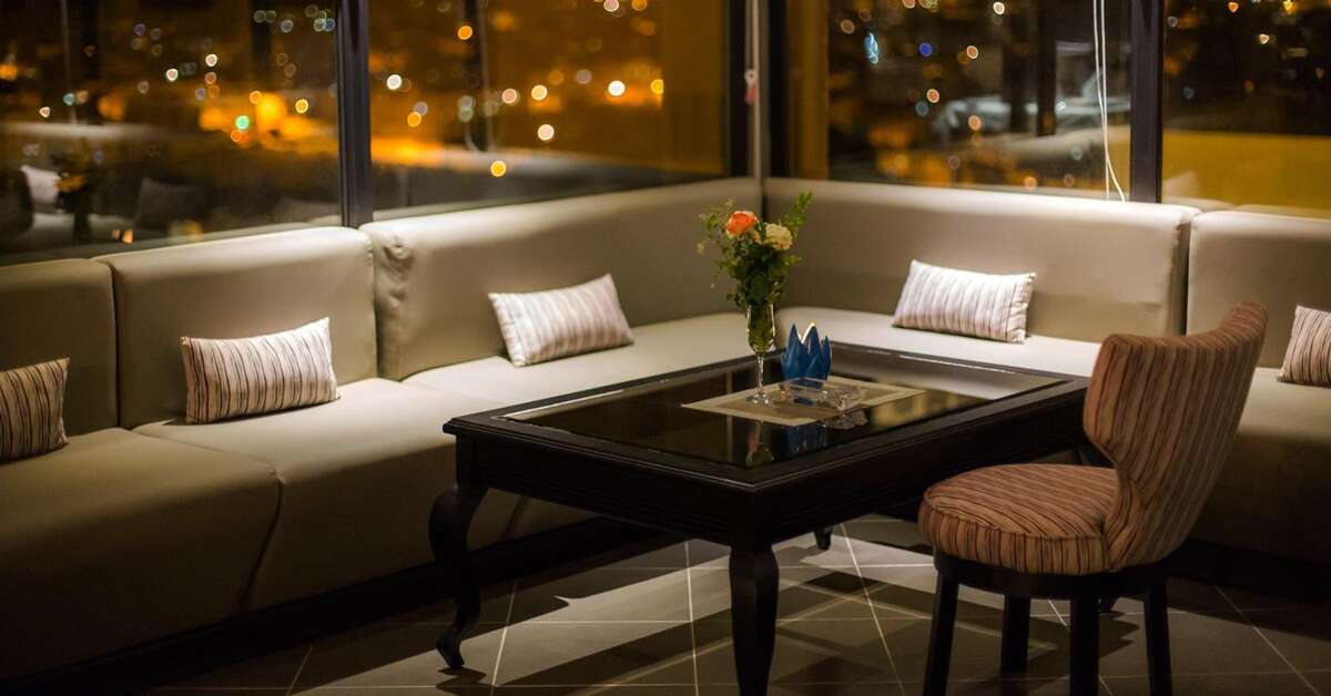 Een foto van Palais Ommeyad Suites & Spa