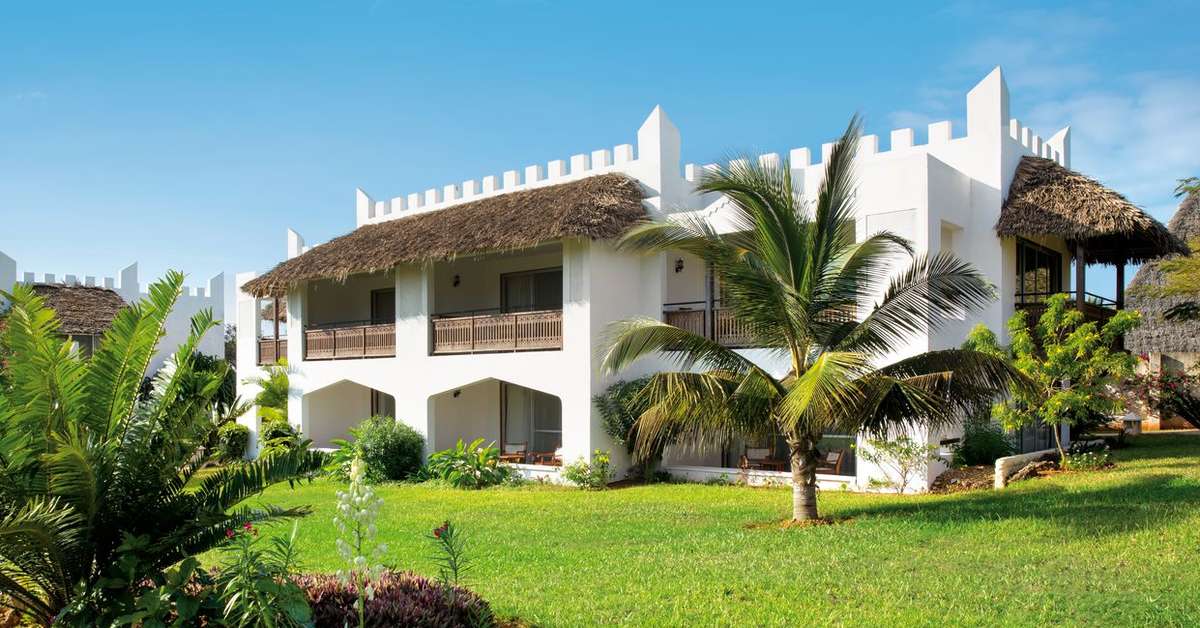 Een foto van Royal Zanzibar Beach Resort