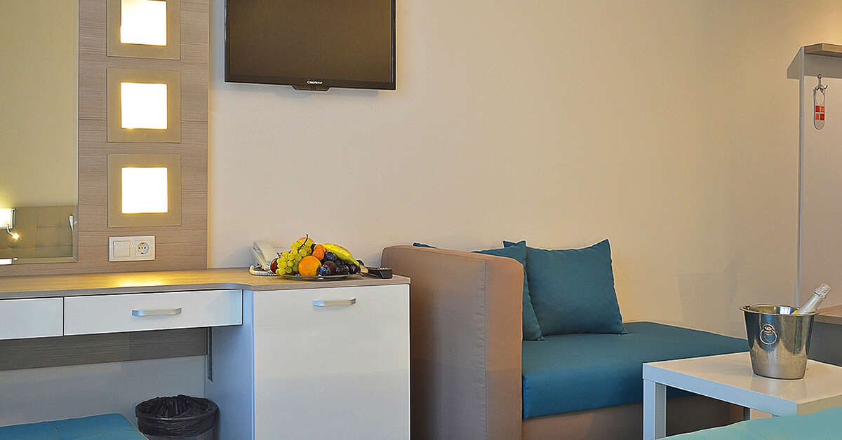 Ein Foto Hotel Arena Mar