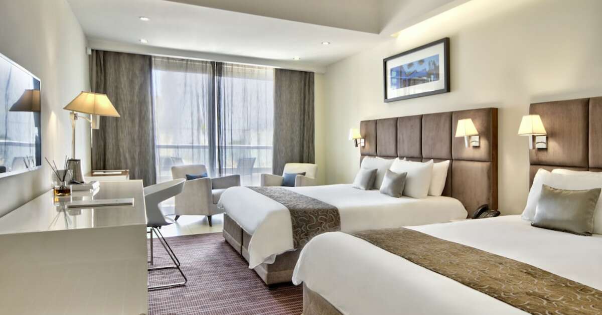 Ein Foto The George Urban Boutique Hotel