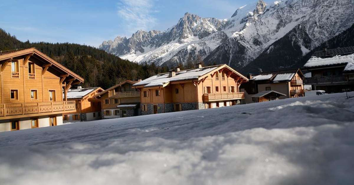 Een foto van Residence Le Hameau de Pierre Blanche