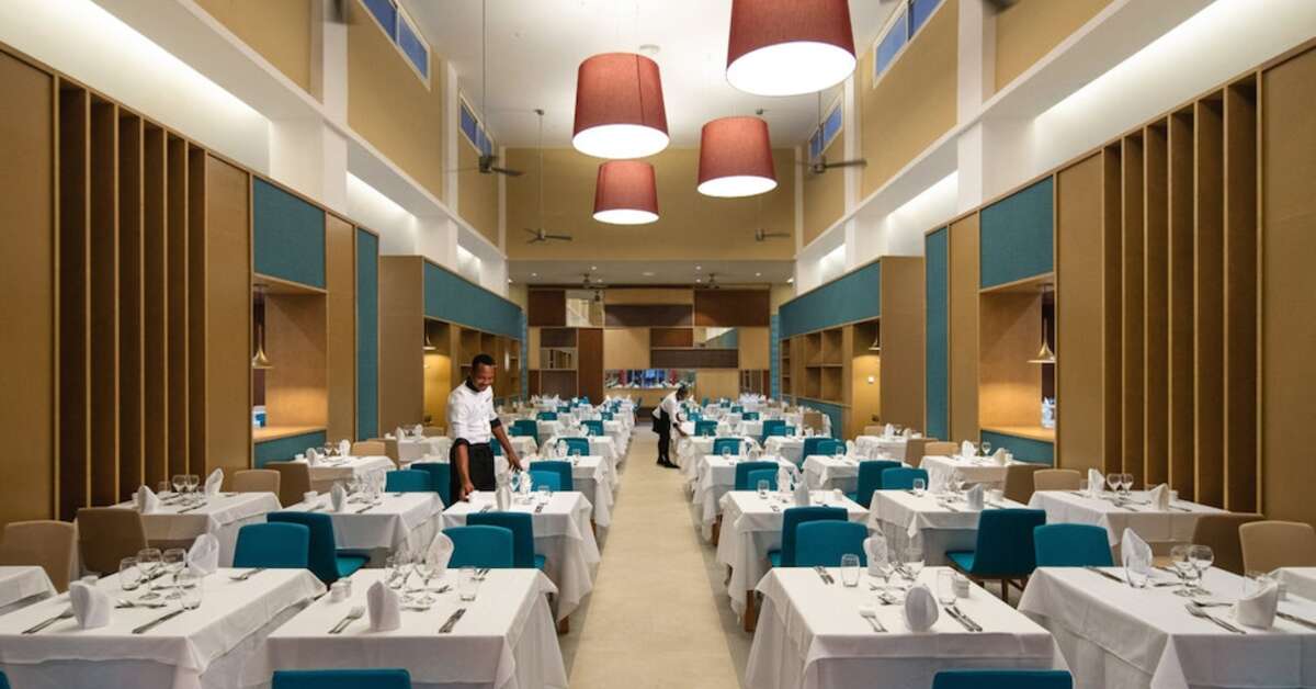 Een foto van de faciliteiten bij Riu Palace Tropical Bay