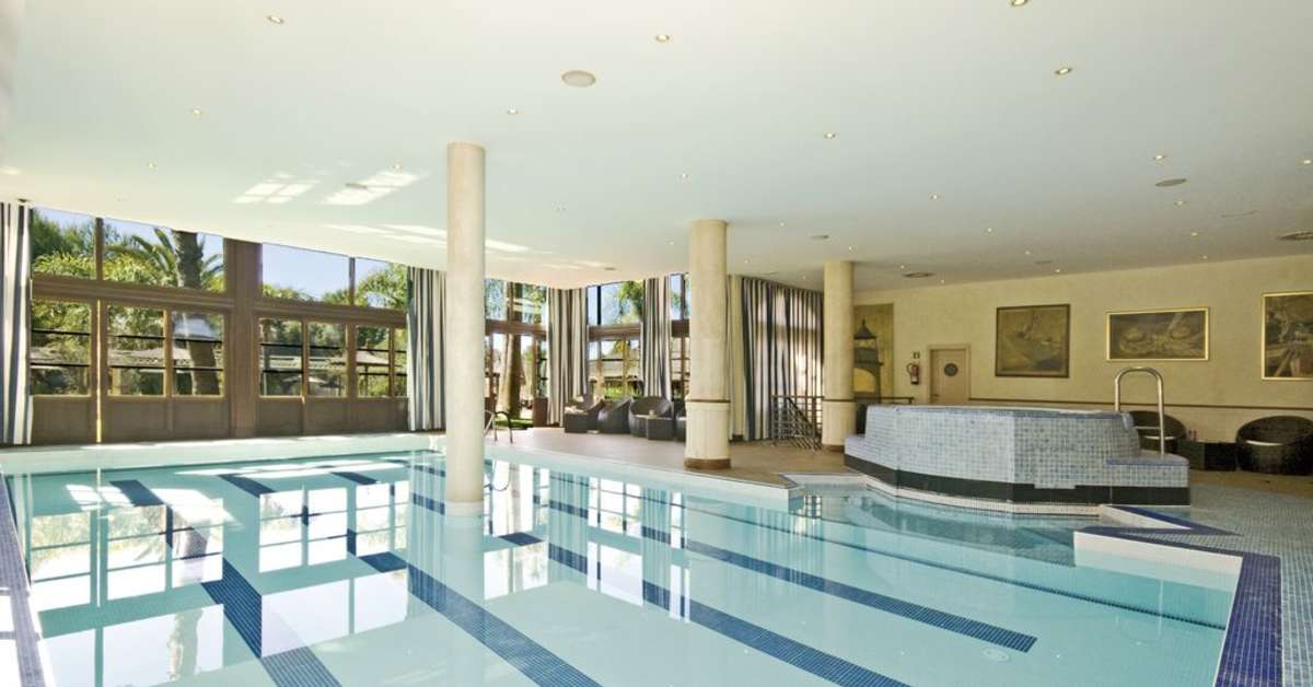 Een foto van Lindner Golf & Wellness Resort