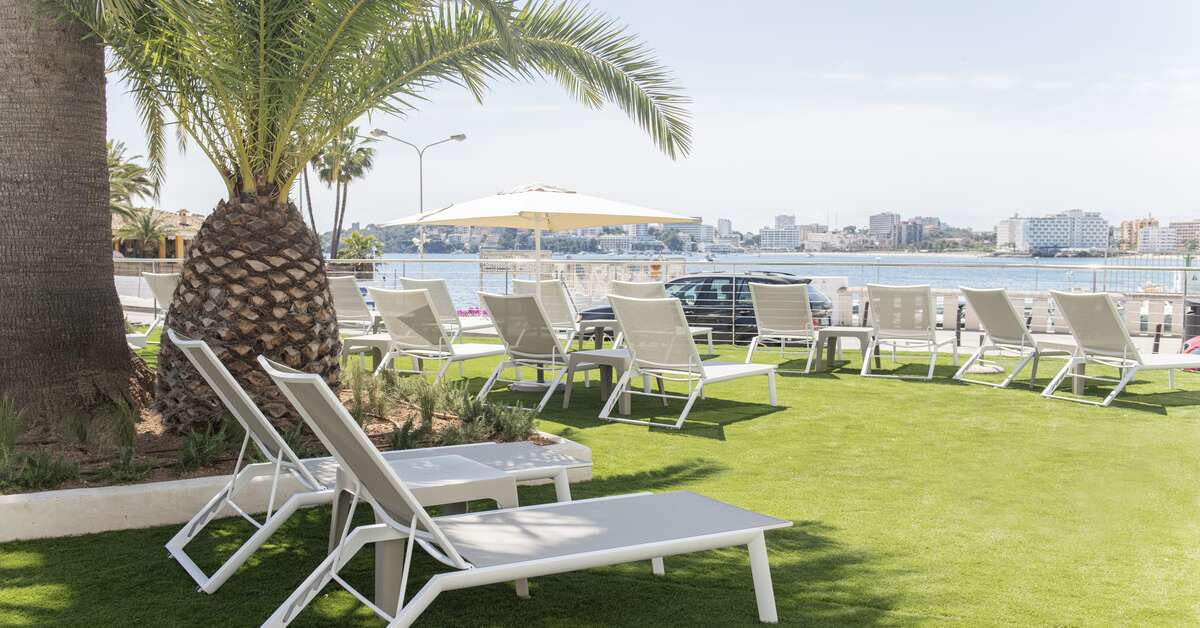 Een foto van Suites Roc Portonova