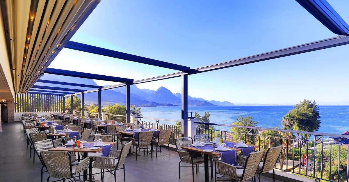 Een foto van Imperial Turkiz Resort Hotel