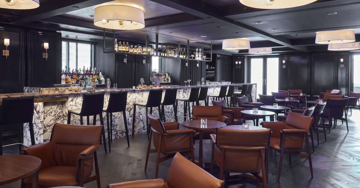 Een foto van Hotel The Kitano