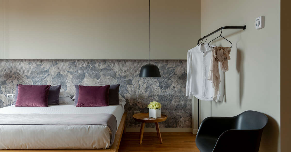 Een foto van Hotel Leopardi