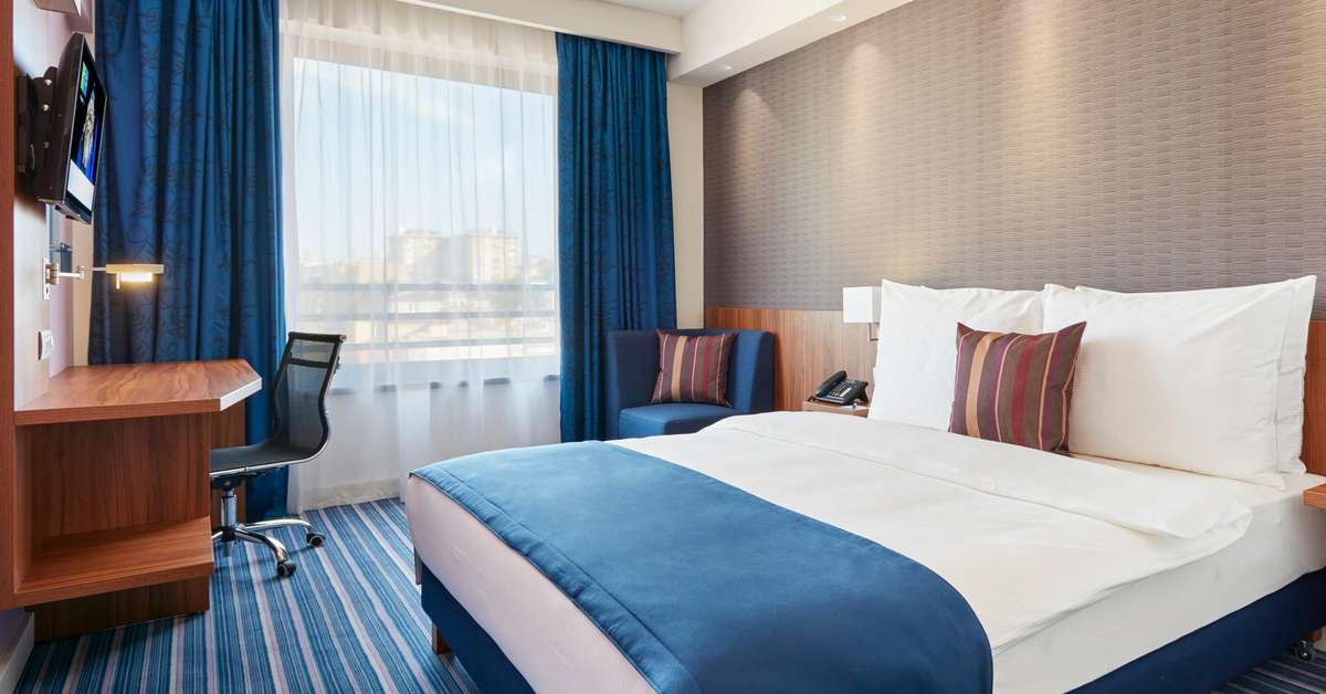 Een foto van Hotel Nobel Palace
