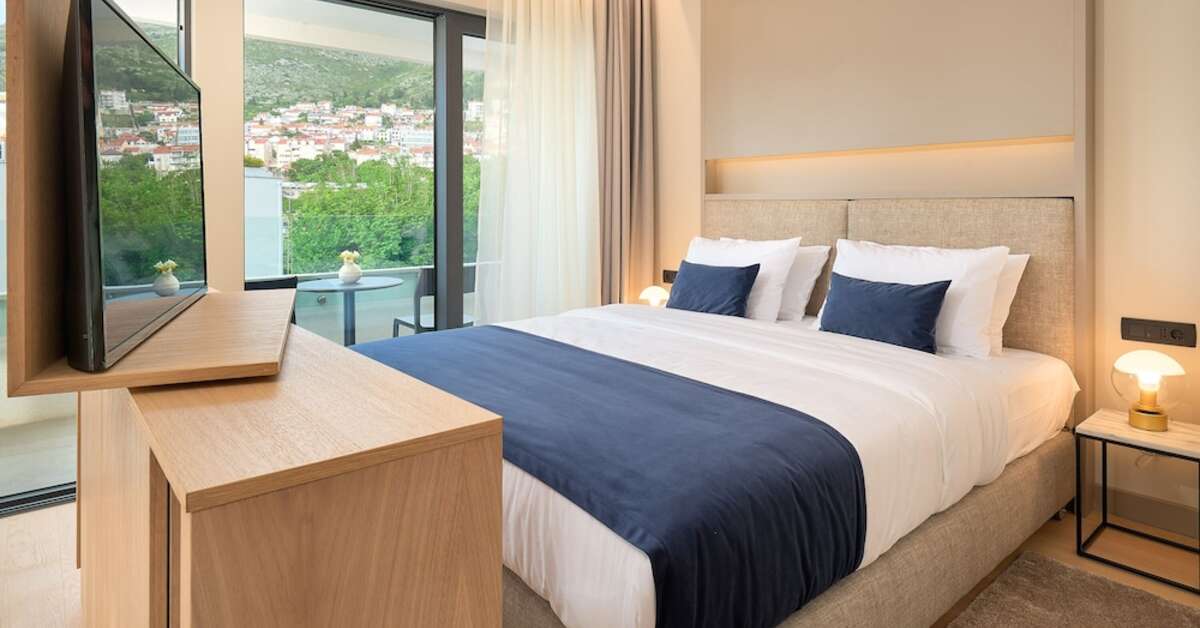 Een foto van Boutique Hotel Porto