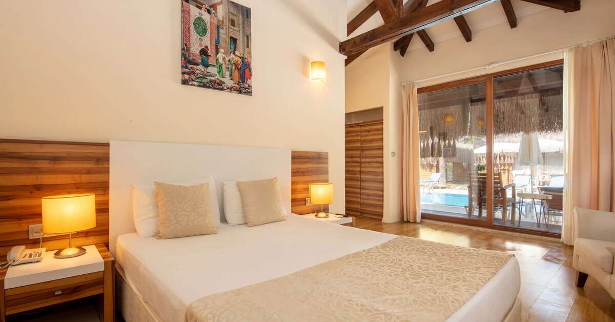 Een foto van Sahra Su Holiday Village & Spa