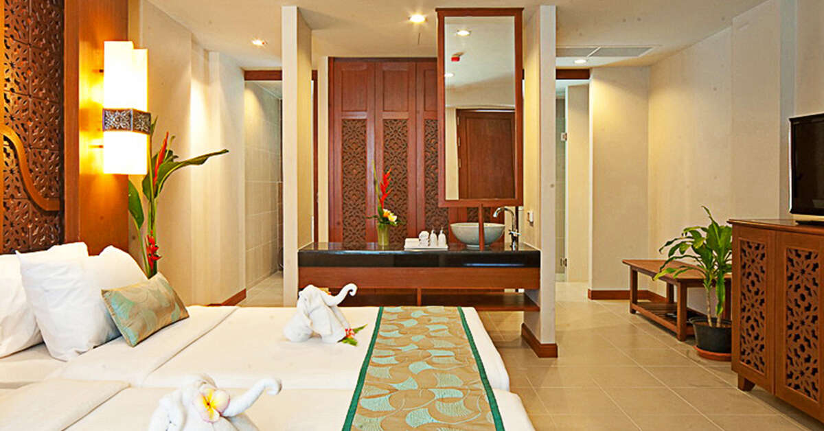 Een foto van Rawai Palm Beach Resort