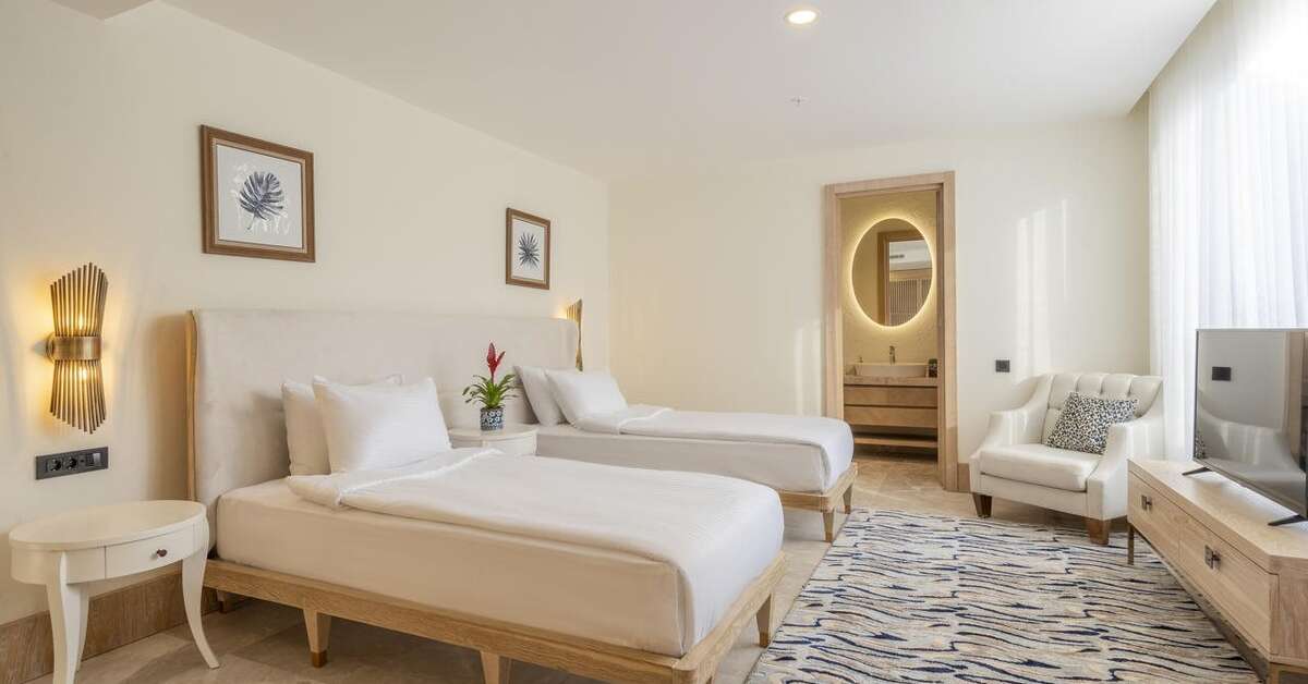 Een foto van Swissotel Living Bodrum