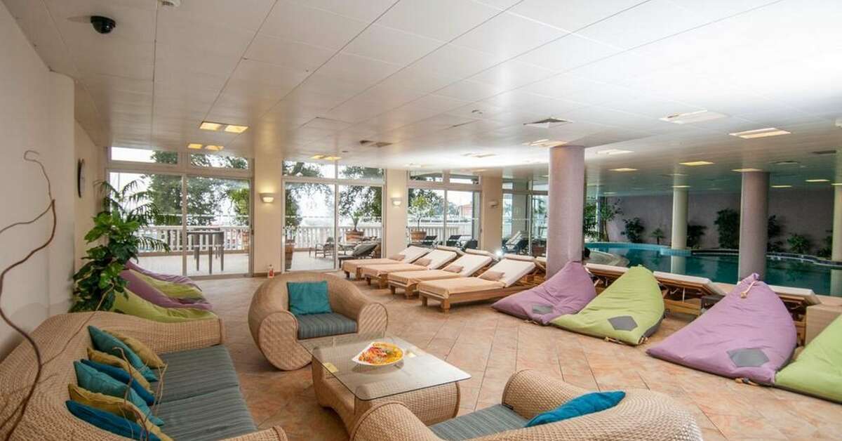 Een foto van Amadria Park Grand Hotel 4 Opatijska Cvijeta