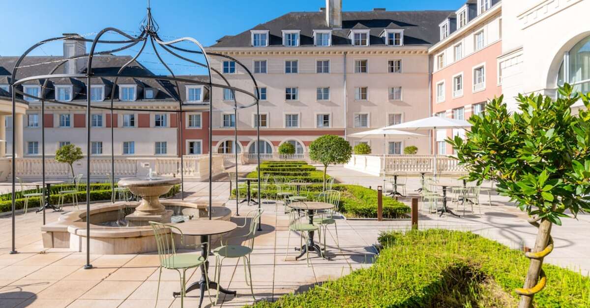 Een foto van Dream Castle Hotel
