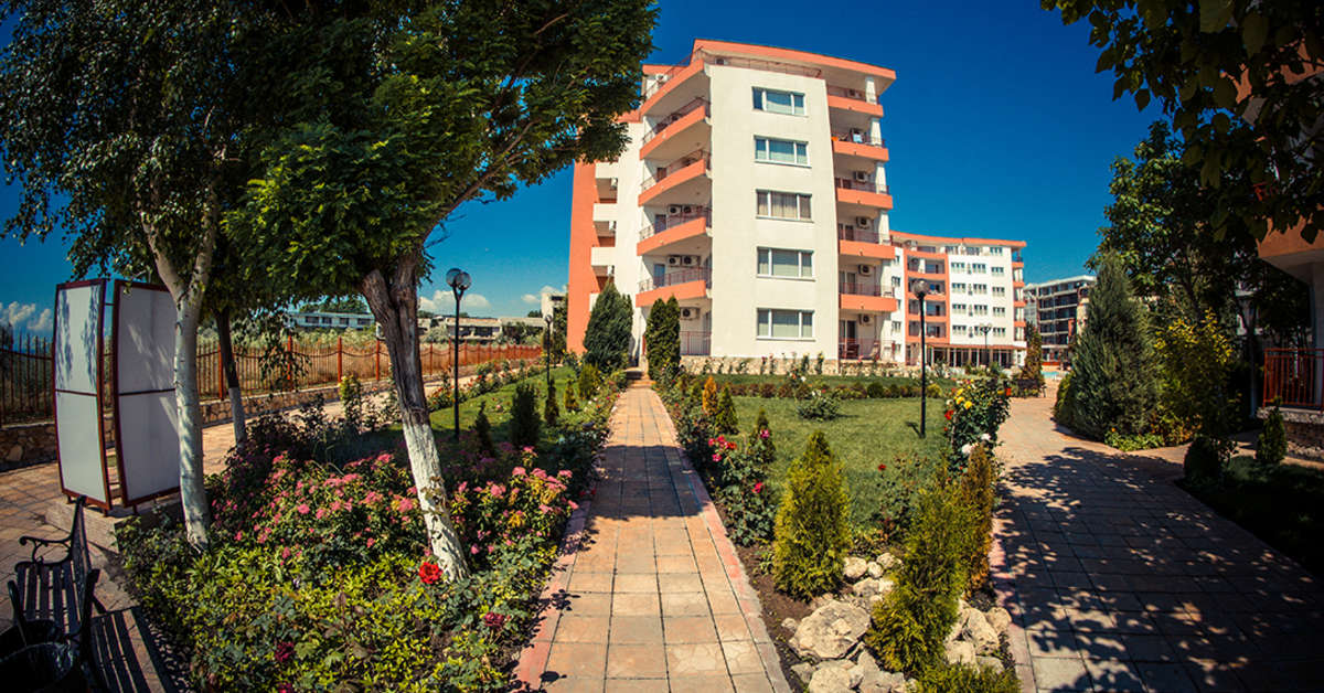 Een foto van Riviera Fort Beach