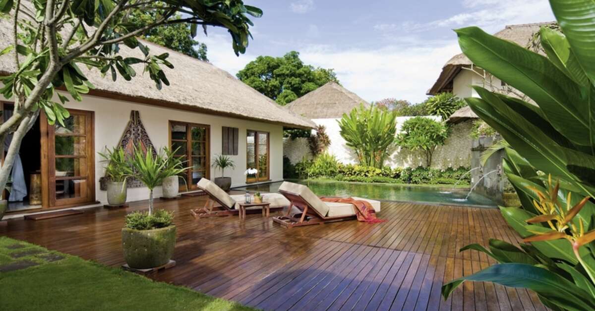 Een foto van Belmond Jimbaran Puri Bali