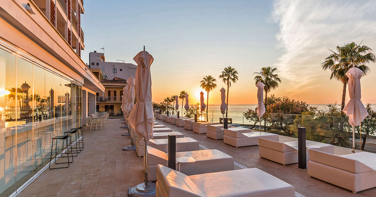 Een foto van Caleia Talayot Spa Hotel
