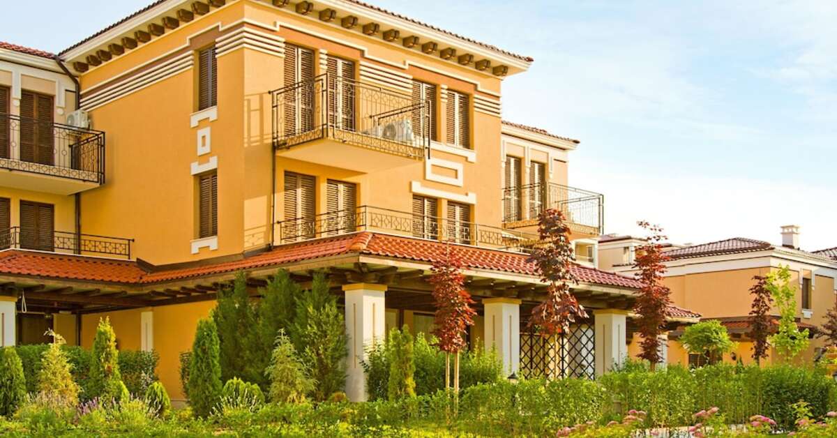 Een foto van Green Life Sozopol Beach Resort