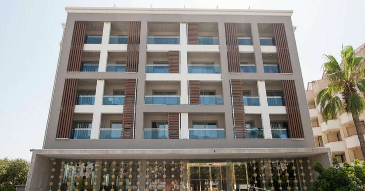 Een foto van Sunrise Hotel