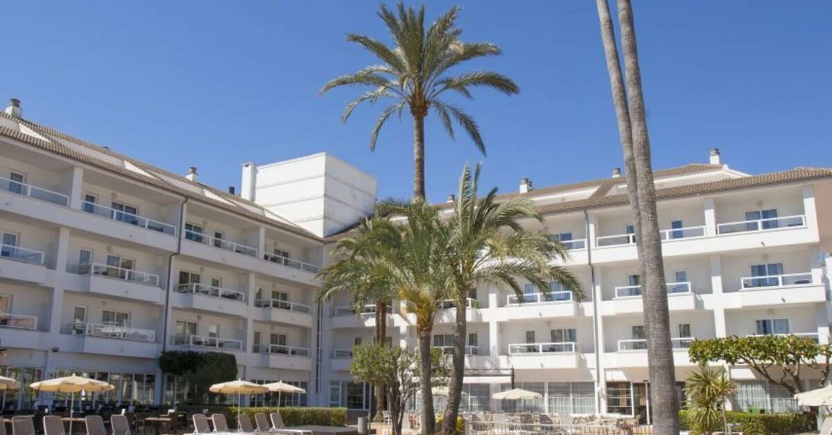 Een foto van Grupotel Alcudia Suite