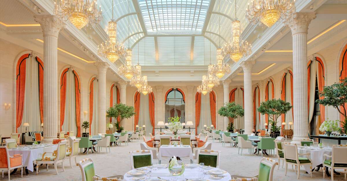 Een foto van The Plaza Doha