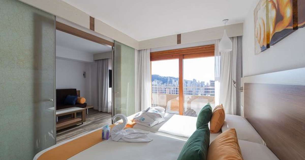 Een foto van Sandos Benidorm Suites