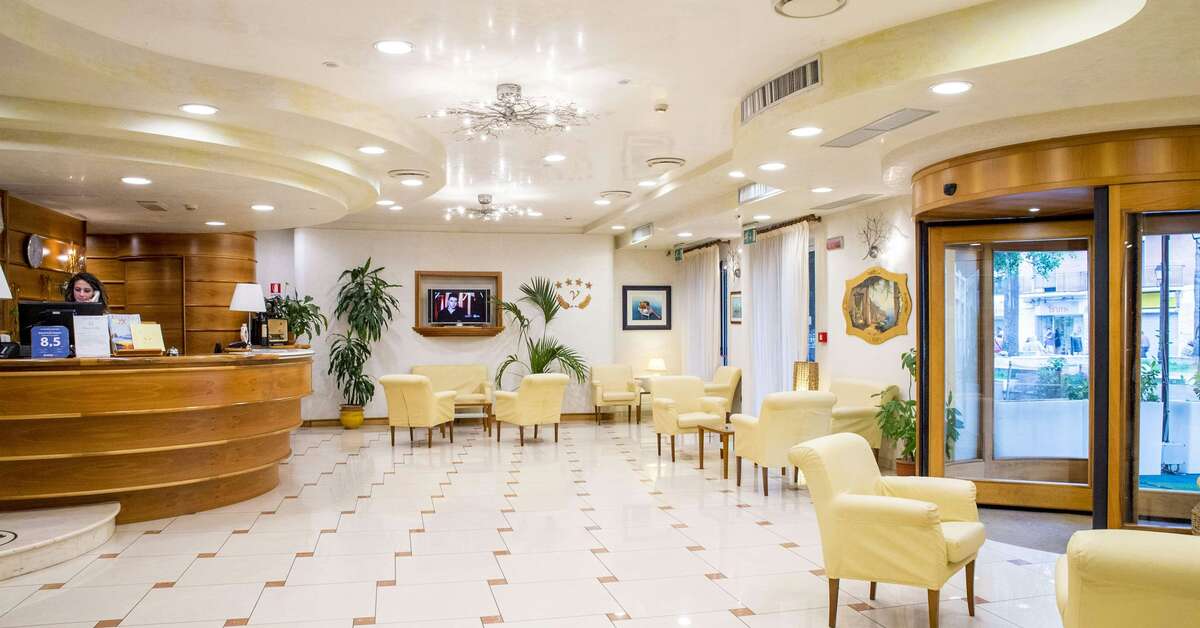 Een foto van Grand Hotel Victoria