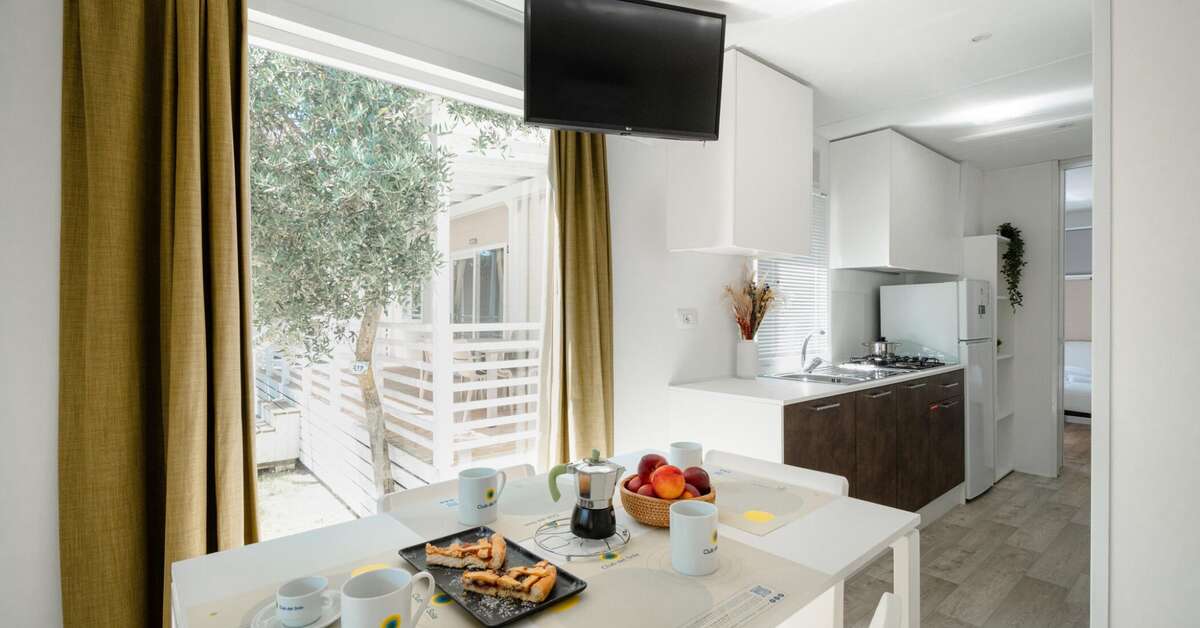 Een foto van La Risacca Camping Village