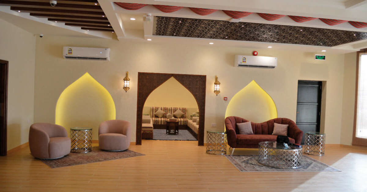 Ein Foto Arabian Nights Resort