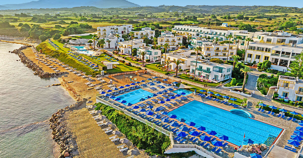 Een foto van Mastichari Bay Hotel