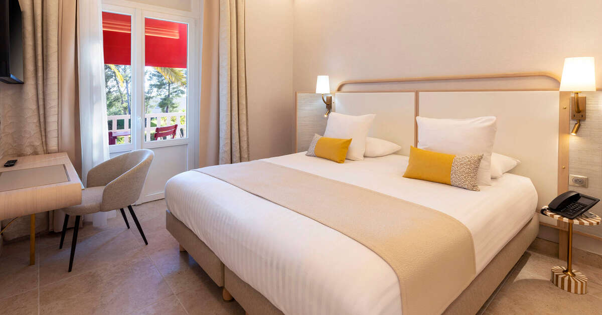 Een foto van Grand Hotel Les Lecques