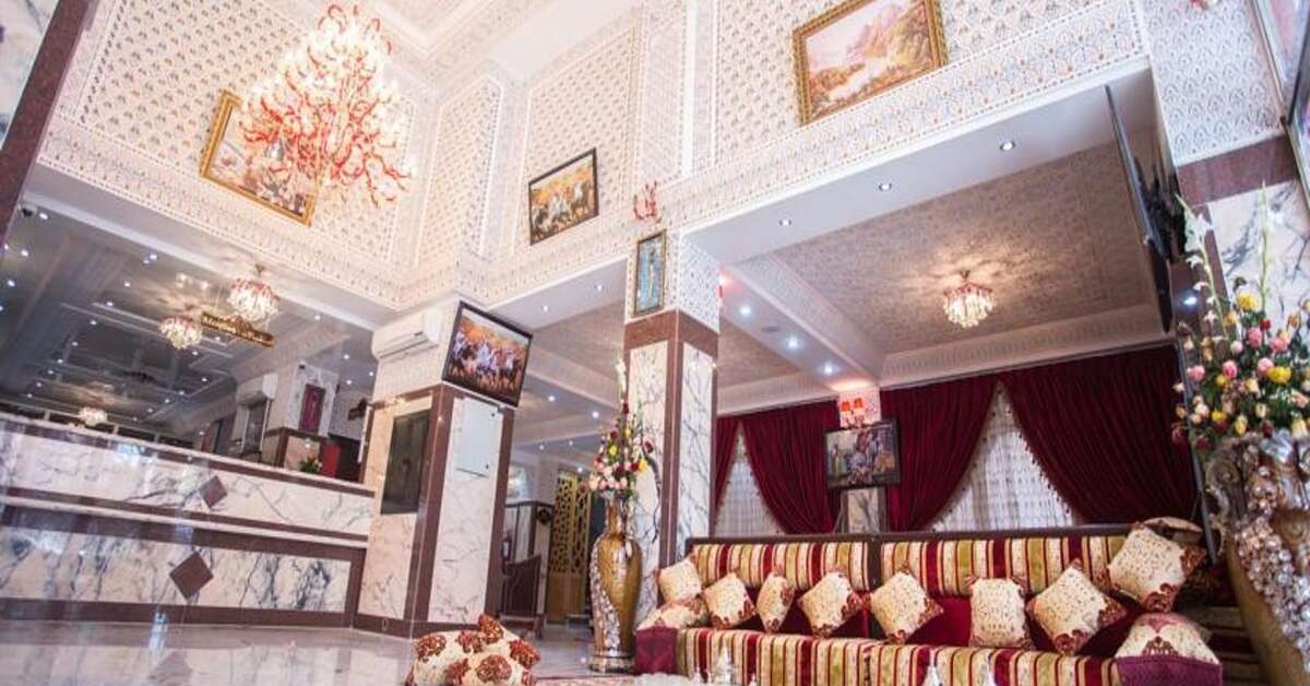 Een foto van Hotel Les Ambassadeurs
