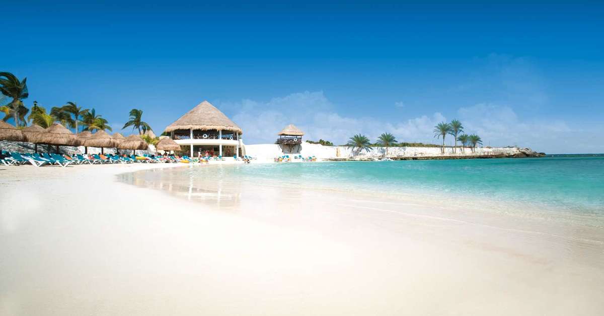 Een foto van Occidental at Xcaret Destination
