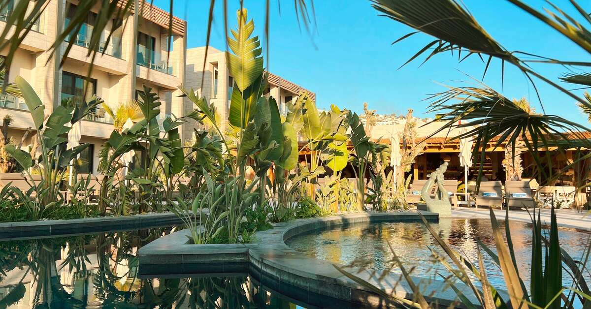 Een foto van Rammos Hotel Bodrum