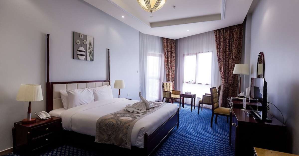 Een foto van Red Castle Hotel