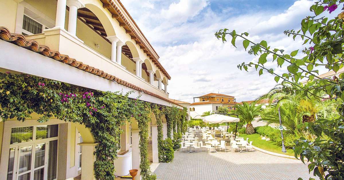 Een foto van Marinagri Greenblu Hotel & Spa
