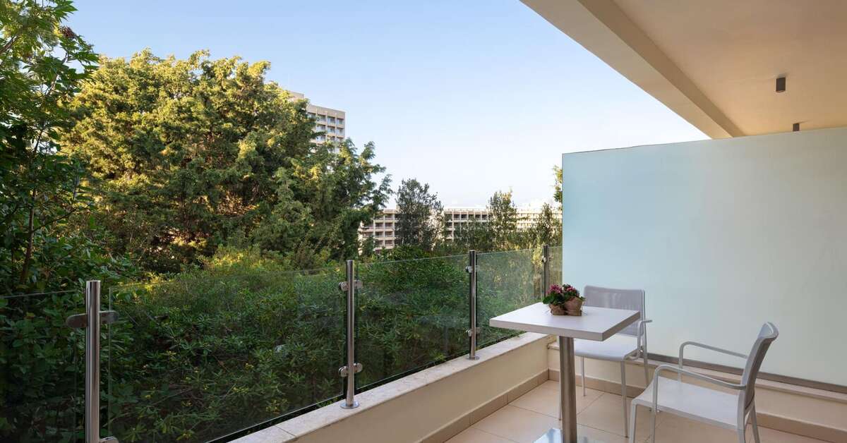 Een foto van Rodos Palace Resort