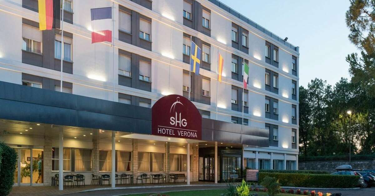 Een foto van SHG Hotel Verona