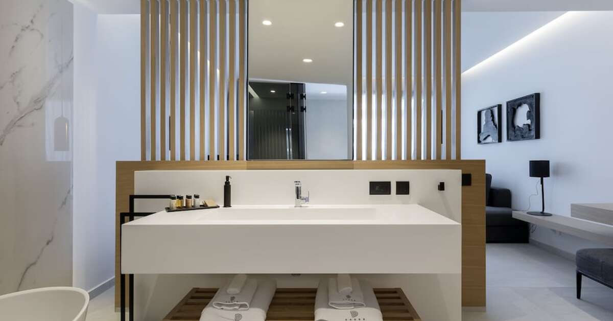 Een foto van D’Andrea Lagoon Suites